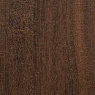 Bijzettafel 40X40X40 Cm Bewerkt Hout