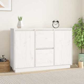Dressoir X34X75 Cm Massief Grenenhout