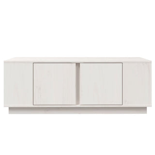 Salontafel 110X50X40 Cm Massief Grenenhout