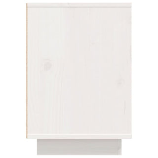 Nachtkastjes 50X34X50 Cm Massief Grenenhout