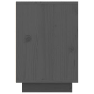 Nachtkastjes 50X34X50 Cm Massief Grenenhout