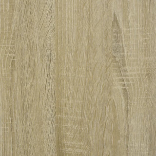 Dressoir 60X35X70 Cm Bewerkt Hout Kleurig