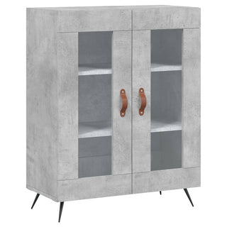 Dressoir 69,5X34X90 Cm Bewerkt Hout