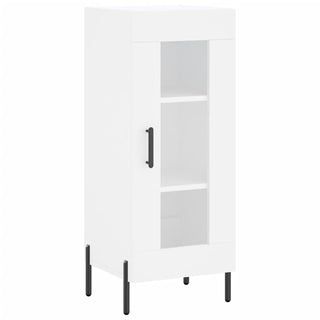 Dressoir 34,5X34X90 Cm Bewerkt Hout