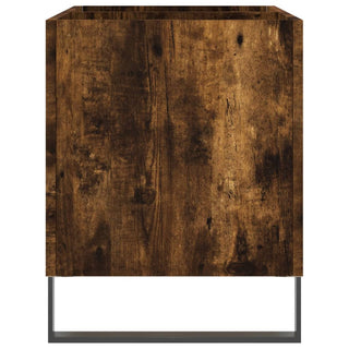 Platenkast 74,5X38X48 Cm Bewerkt Hout Kleurig