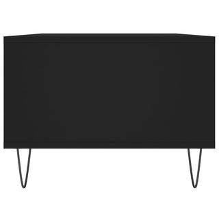 Salontafel 90X50X36,5 Cm Bewerkt Hout