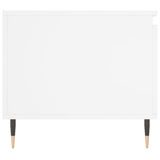 Salontafel 100X50X45 Cm Bewerkt Hout