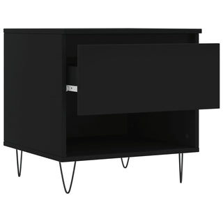 Salontafels 50X46X50 Cm Bewerkt Hout