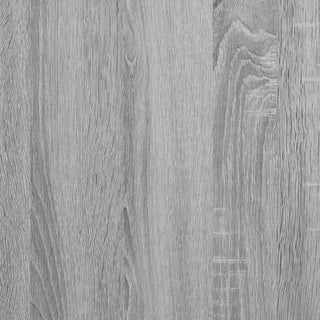 Schoenenbankje 70X38,5X49 Cm Bewerkt Hout Eiken