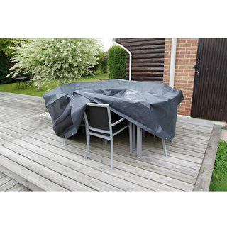 Nature Tuinmeubelhoes Voor Rechthoekige Tafels