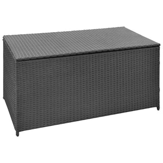 Tuinbox 120X50X60 Cm Poly Rattan