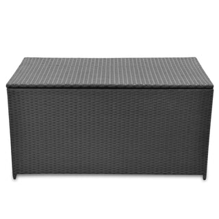 Tuinbox 120X50X60 Cm Poly Rattan