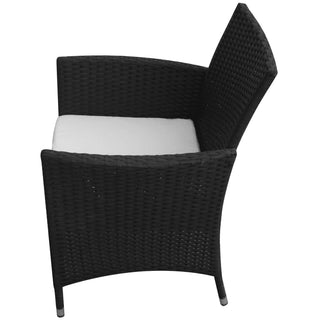 Tuinstoelen Poly Rattan