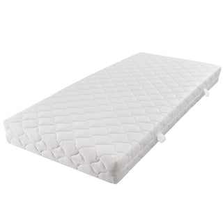 Bed Met Matras Mexicaans Grenenhout Corona-Stijl