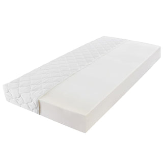 Bed Met Matras Mexicaans Grenenhout Corona-Stijl