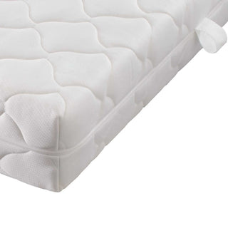 Bed Met Matras Mexicaans Grenenhout Corona-Stijl