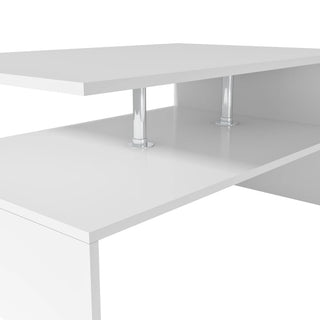 Salontafel 90X59X42 Cm Spaanplaat