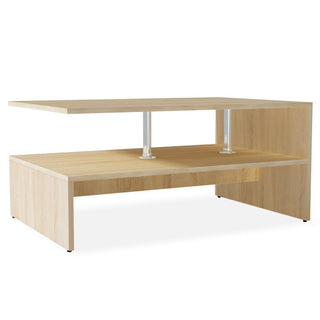 Salontafel 90X59X42 Cm Spaanplaat