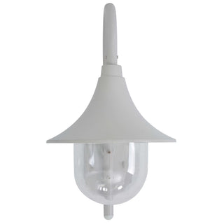 Tuin Wandlamp E27 42 Cm Aluminium