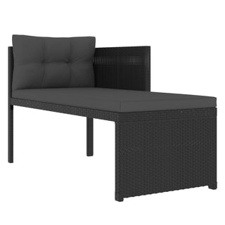 Loungeset Poly Rattan