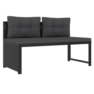 Loungeset Poly Rattan