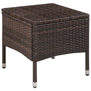 Bistroset Poly Rattan