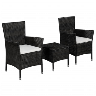 Bistroset Poly Rattan