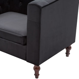 Fauteuil Fluweel