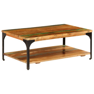 Salontafel 00X60X38 Cm Mangohout