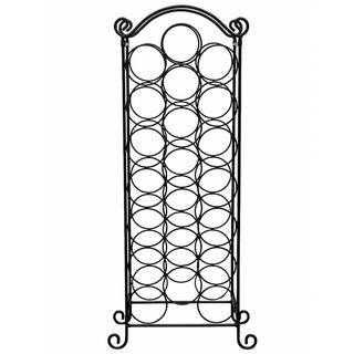 Wijnrek Voor 21 Flessen Metaal