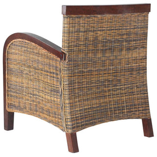 Fauteuil Handgeweven Rattan