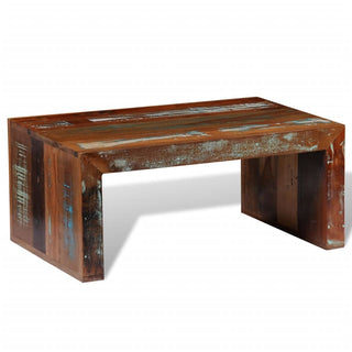 Salontafel Gerecycled Hout