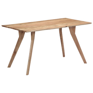 Eettafel Massief Acaciahout