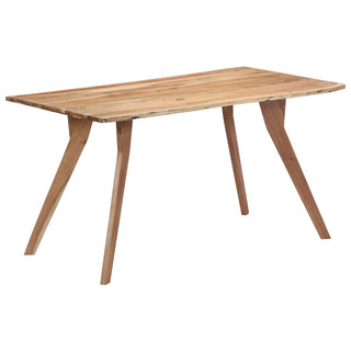 Eettafel Massief Acaciahout