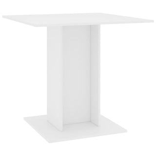 Eettafel 80X80X75 Cm Spaanplaat