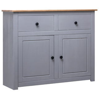 Dressoir Panama Range 93X40X80 Cm Massief Grenenhout