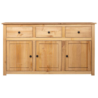 Dressoir Panama Range 35X40X80 Cm Massief Grenenhout