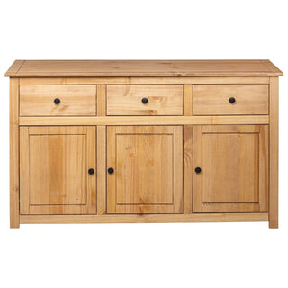 Dressoir Panama Range 35X40X80 Cm Massief Grenenhout