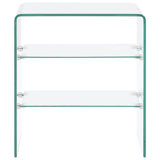 Salontafel 50X40X56 Cm Gehard Glas