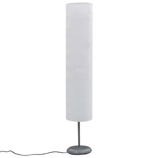 Vloerlamp Met Standaard E27 121 Cm Wit