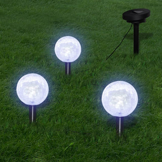 Tuinlampen Led Met Grondankers En Zonnepanelen