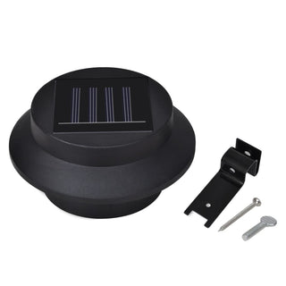 Schuttinglampen Solar Led