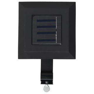 Solarlampen Led Vierkant 12 Cm