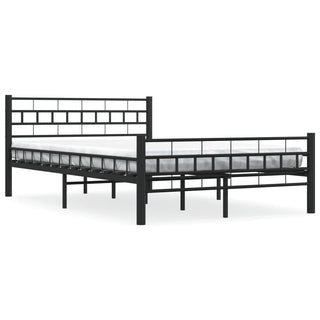 Bedframe Staal