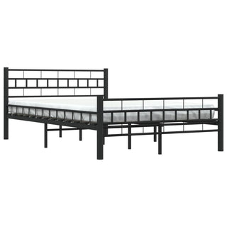 Bedframe Staal