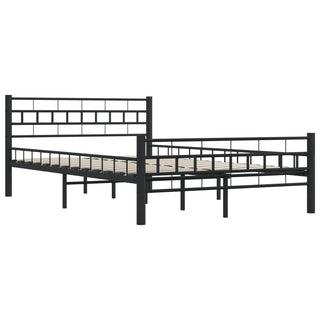 Bedframe Staal