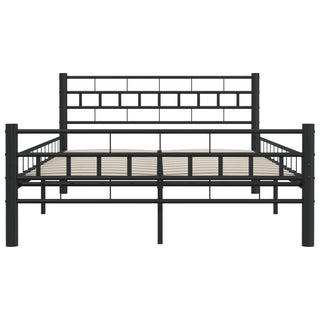 Bedframe Staal