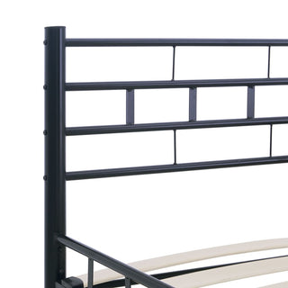 Bedframe Staal