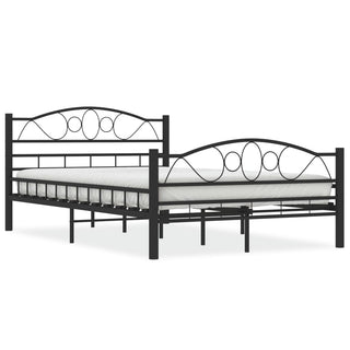 Bedframe Staal