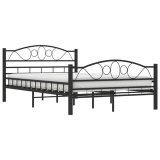 Bedframe Staal